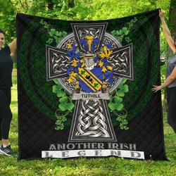 Tuthill Ireland Irish Legend JFJ14278 3D Customized Quilt 2707 and Home Decor