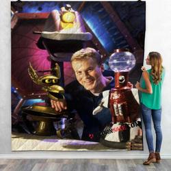 Tv Shows 46 Mystery Science Theater 3000 D 3D Customized Personalized Quilt Blanket and Home Decor