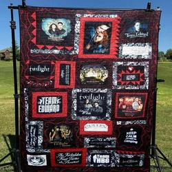 Twilight Blanket Th1607 Quilt and Home Decor