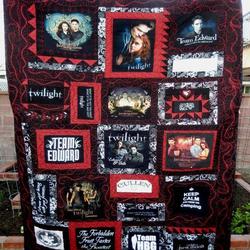 Twilight Quilt Blanket Bn14  Quilt and Home Decor