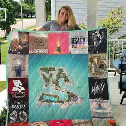 Ty Dolla Ign Albums Quilt Blanket For Fans Ver 17 and Home Decor