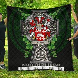 Tynte Ireland Irish Legend JFJ14288 3D Customized Quilt 2707 and Home Decor