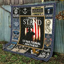 U S Navy Quilt Blanket  Quilt and Home Decor