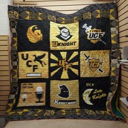 Ucf Quilt Blanket Lv01  Quilt and Home Decor