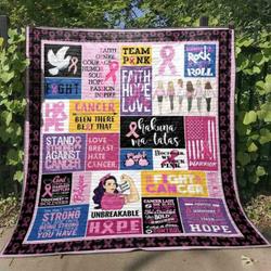 Ultimate Warrior Quilt Blanket Aq55  Quilt and Home Decor