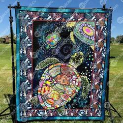 Under The Ocean Quilt Blanket Ynt9  Quilt and Home Decor