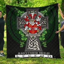 Underwood Ireland Irish Legend JFJ14309 3D Customized Quilt 2707 and Home Decor