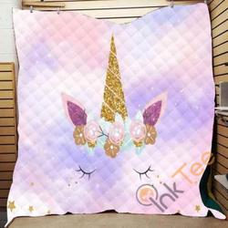 Unicorn 1 Blanket TH1607 Quilt and Home Decor