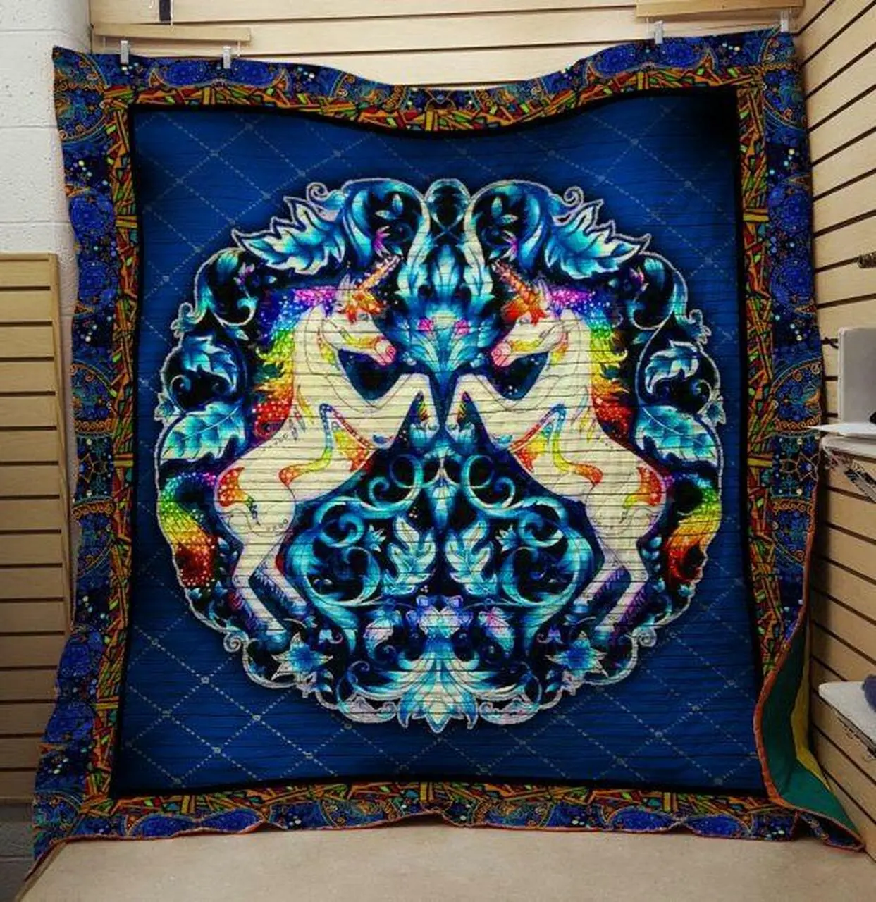 Unicorn 2802080 Quilt Blanket Quilt and Home Decor