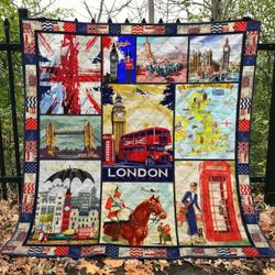 United Kingdom Hur Quilt Bevrhv and Home Decor