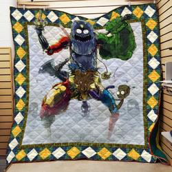 United Pickle Quilt and Home Decor