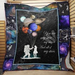 Universe Quilt Blanket Dhc1102320Td and Home Decor