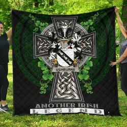 Ushburne Ireland Irish Legend JFJ14374 3D Customized Quilt 2707 and Home Decor