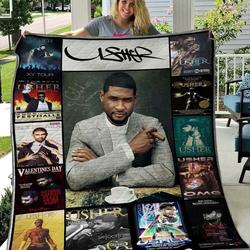 Usher Blanket Th1607 Quilt and Home Decor