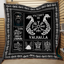 Valhalla Quilt Bdc and Home Decor