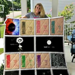 Vast Quilt Blanket and Home Decor