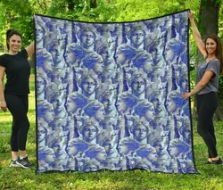 Venus Cl12100721Mdq Quilt Blanket and Home Decor