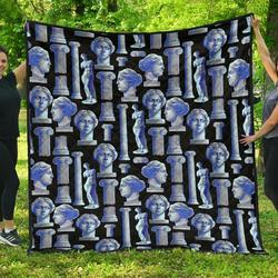 Venus Cl12100722Mdq Quilt Blanket and Home Decor