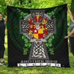 Vere Ireland Irish Legend JFJ14422 3D Customized Quilt 2707 and Home Decor