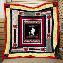 Veteran Quilt Blanket Dhc0910756Vt and Home Decor