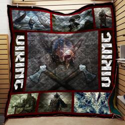 Viking Quilt and Home Decor