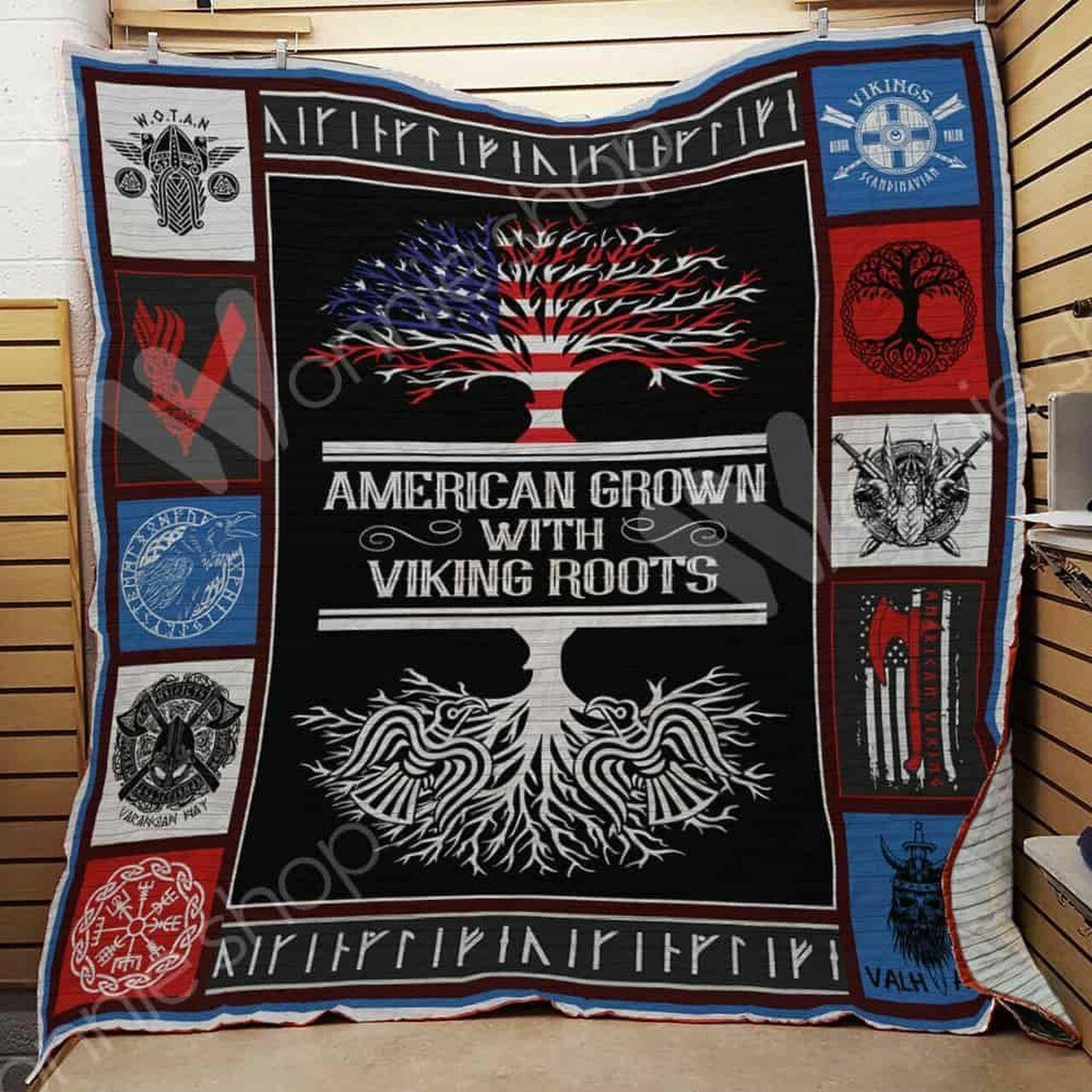 Viking Quilt Gdk and Home Decor