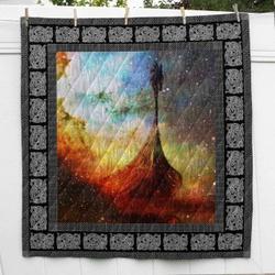 Viking Ship Hur Quilt iy and Home Decor