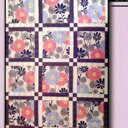 Villa Rosa Hur Quilt Cysiun and Home Decor