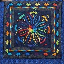 Vintage Rose Hur Quilt Cysiaj and Home Decor