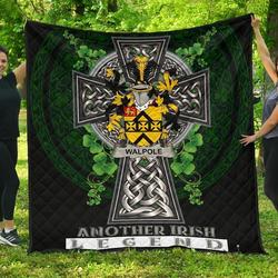 Walpole Ireland Irish Legend JFJ14607 3D Customized Quilt 2707 and Home Decor