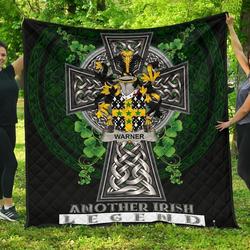 Warner Ireland Irish Legend JFJ14639 3D Customized Quilt 2707 and Home Decor