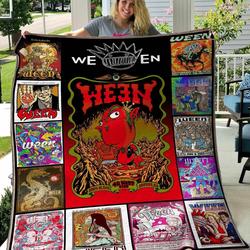 Ween Blanket Th2906 Quilt and Home Decor