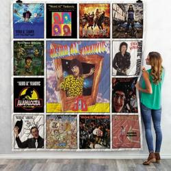 Weird Al Yankovic Quilt Blanket 02 and Home Decor