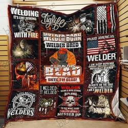 Welder Hur Quilt ih and Home Decor