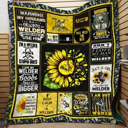 Welder Quilt Eny and Home Decor