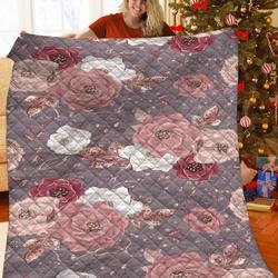 Wer JFJ14725 3D Customized Quilt 2707 and Home Decor