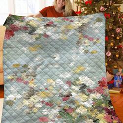 Wer JFJ14727 3D Customized Quilt 2707 and Home Decor