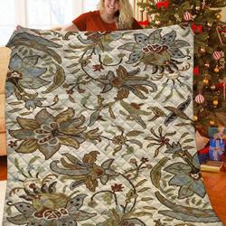 Wer JFJ14740 3D Customized Quilt 2707 and Home Decor