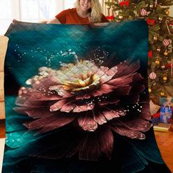 Wer JFJ14744 3D Customized Quilt 2707 and Home Decor