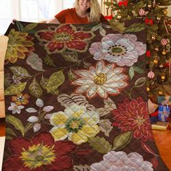 Wer JFJ14761 3D Customized Quilt 2707 and Home Decor