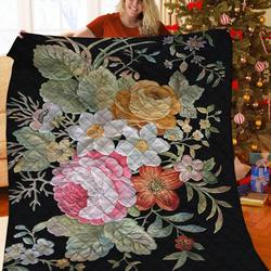 Wer Quilt Blanket and Home Decor