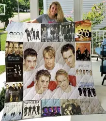 Westlife Quilt Blanket M150602  Quilt and Home Decor