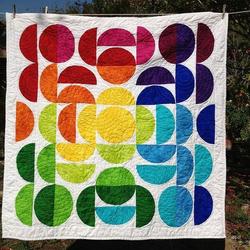 What Goes Around Cla1510488Q Quilt Blanket and Home Decor