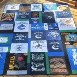 What We Live For Quilt Blanket Lk08  Quilt and Home Decor