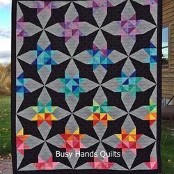 Whirl Hur Quilt Bevrpg and Home Decor
