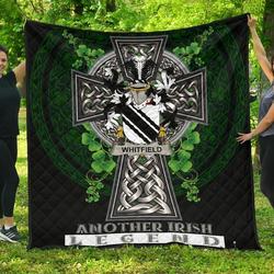 Whitfield Ireland Irish Legend JFJ14877 3D Customized Quilt 2707 and Home Decor