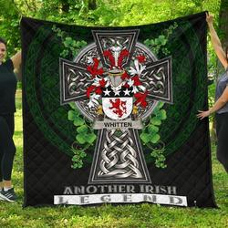 Whitten Ireland Irish Legend JFJ14885 3D Customized Quilt 2707 and Home Decor