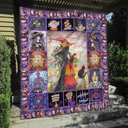 Wicca 14 Blanket Th1307 Quilt and Home Decor