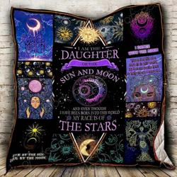 Wicca Cld180760 Quilt Blanket and Home Decor