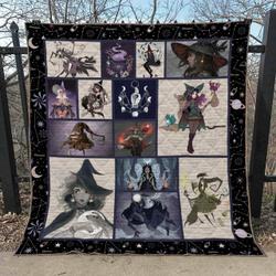 Wicca Hur Quilt de and Home Decor
